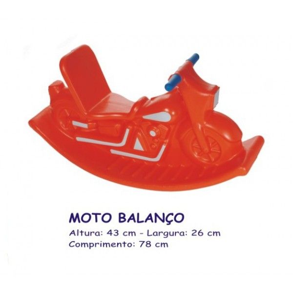 MOTO BALANÇO