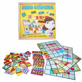 Loto leitura