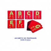 Alfabeto do professor