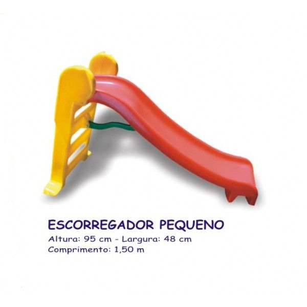 Escorregador Pequeno