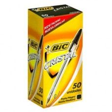 Caneta BIC cristal