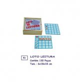 Loto leitura